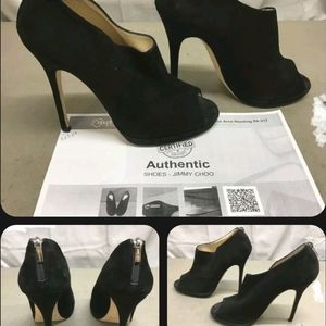 Authentic Jimmy Choo Heels..🌟🌟Includes FREE gift🌟🌟